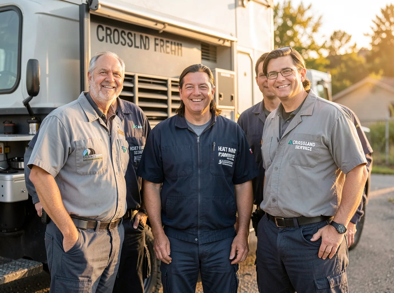 Heat Pump Installation company in Pineville, PA