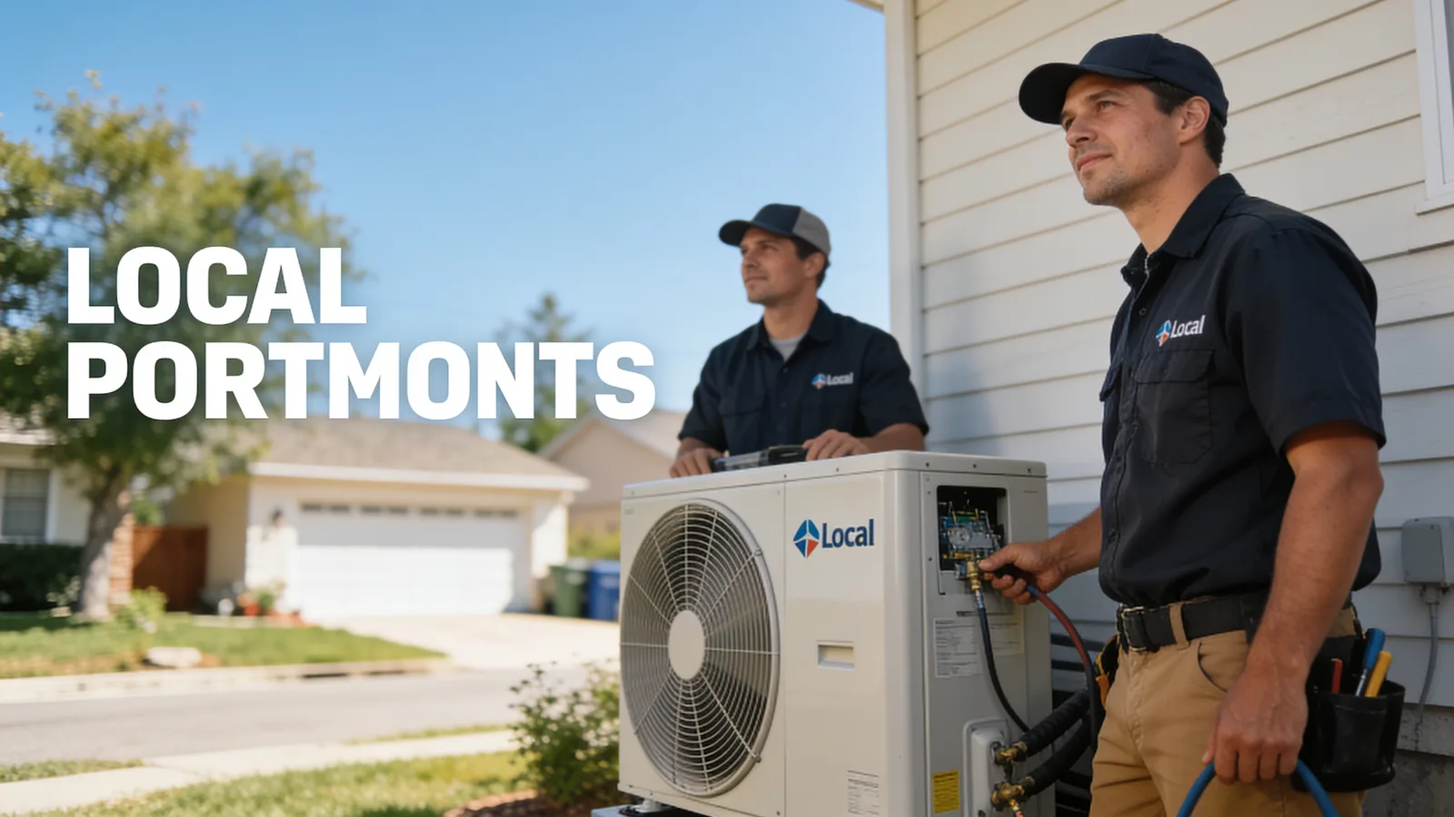 Heat Pump Installation in Pineville, PA near me